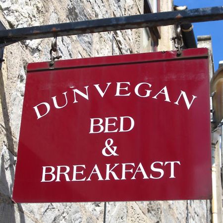 더프타운 Dunvegan Bed & Breakfast B&B 외부 사진